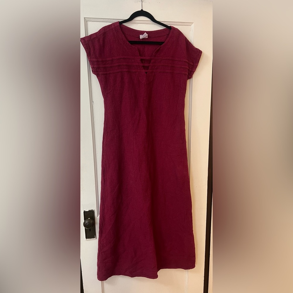 100% Cotton Women’s Vacation Dress